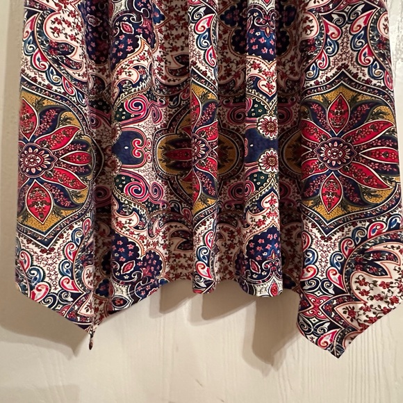 NEW Avenue Tank Top Plus Size 30/32 Sleeveless Embellished Beaded Camisole - Picture 6 of 9